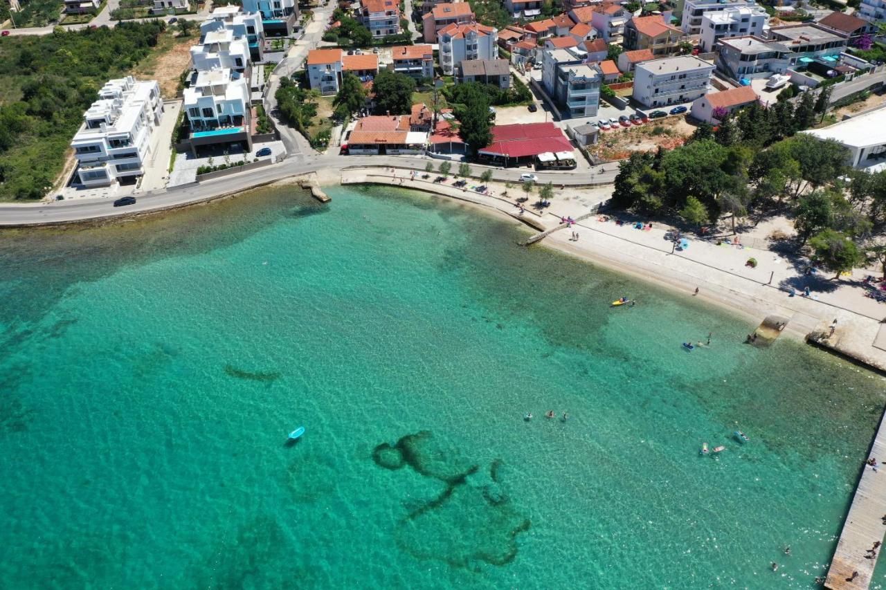 Apartment Antisin Zadar Zewnętrze zdjęcie