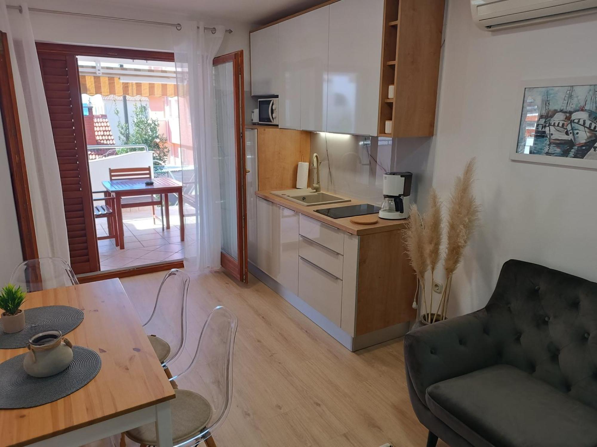 Apartment Antisin Zadar Zewnętrze zdjęcie
