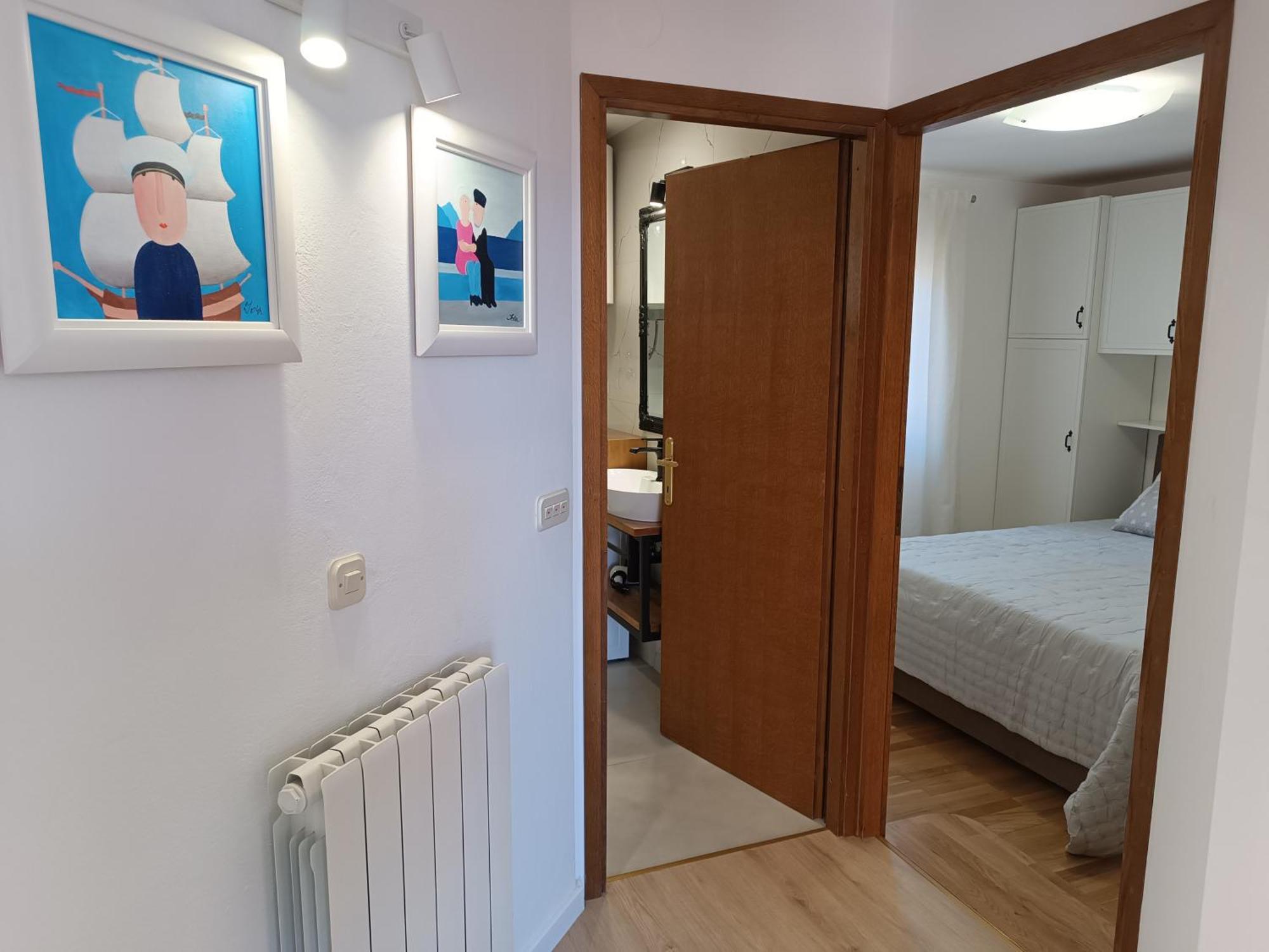 Apartment Antisin Zadar Zewnętrze zdjęcie