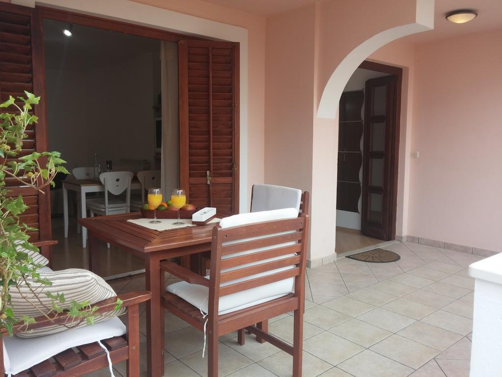 Apartment Antisin Zadar Zewnętrze zdjęcie