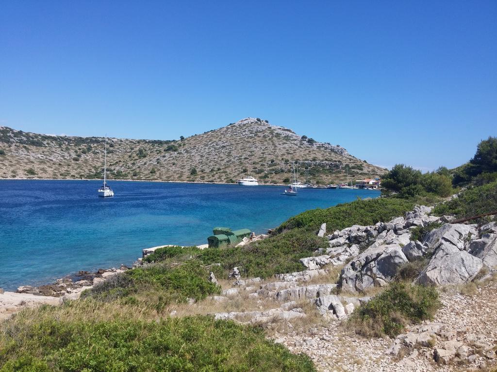 Apartment Antisin Zadar Zewnętrze zdjęcie