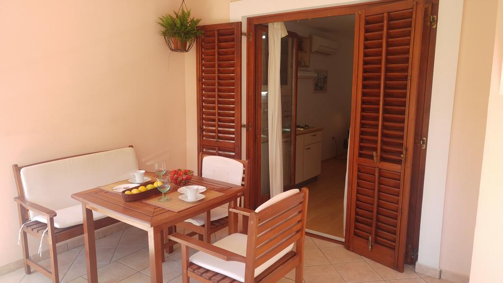 Apartment Antisin Zadar Zewnętrze zdjęcie