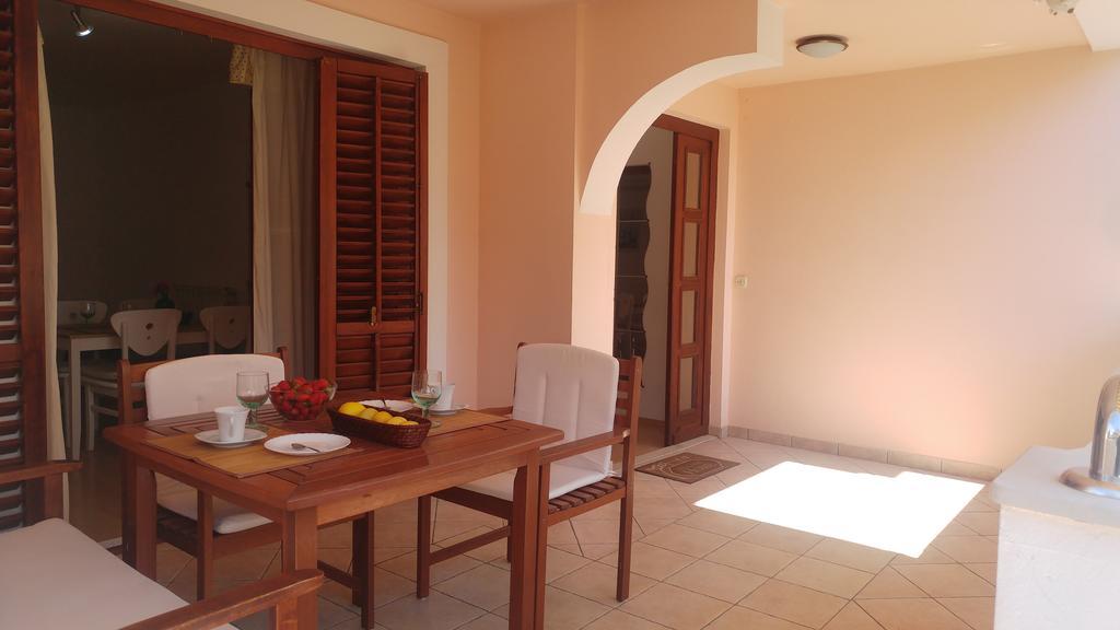 Apartment Antisin Zadar Zewnętrze zdjęcie